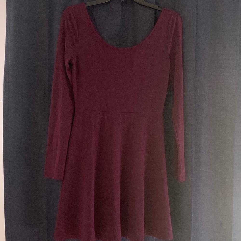 H&M divided dress